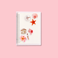 Carpeta y repuestos (A5 Chica)
