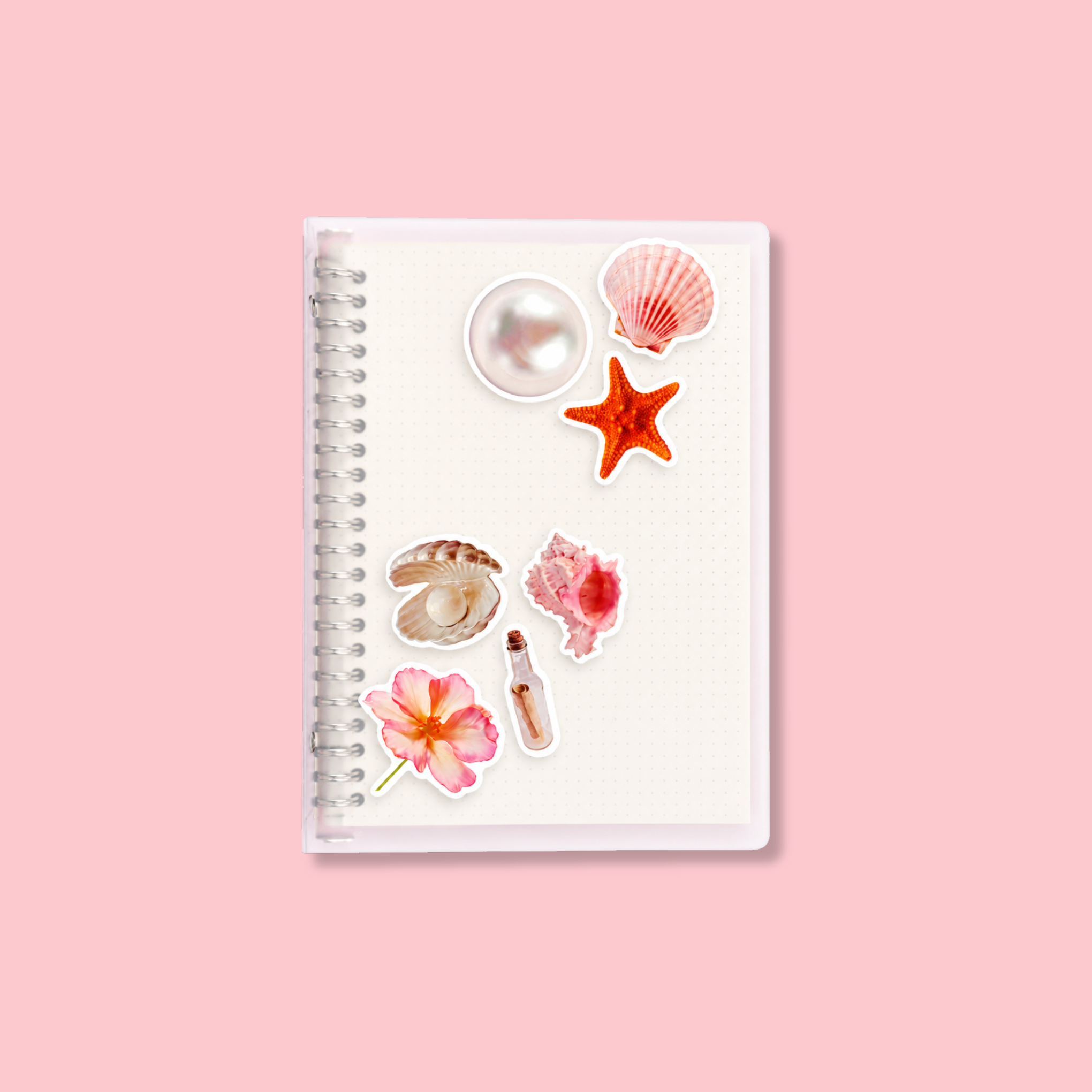 Carpeta y repuestos (A5 Chica)