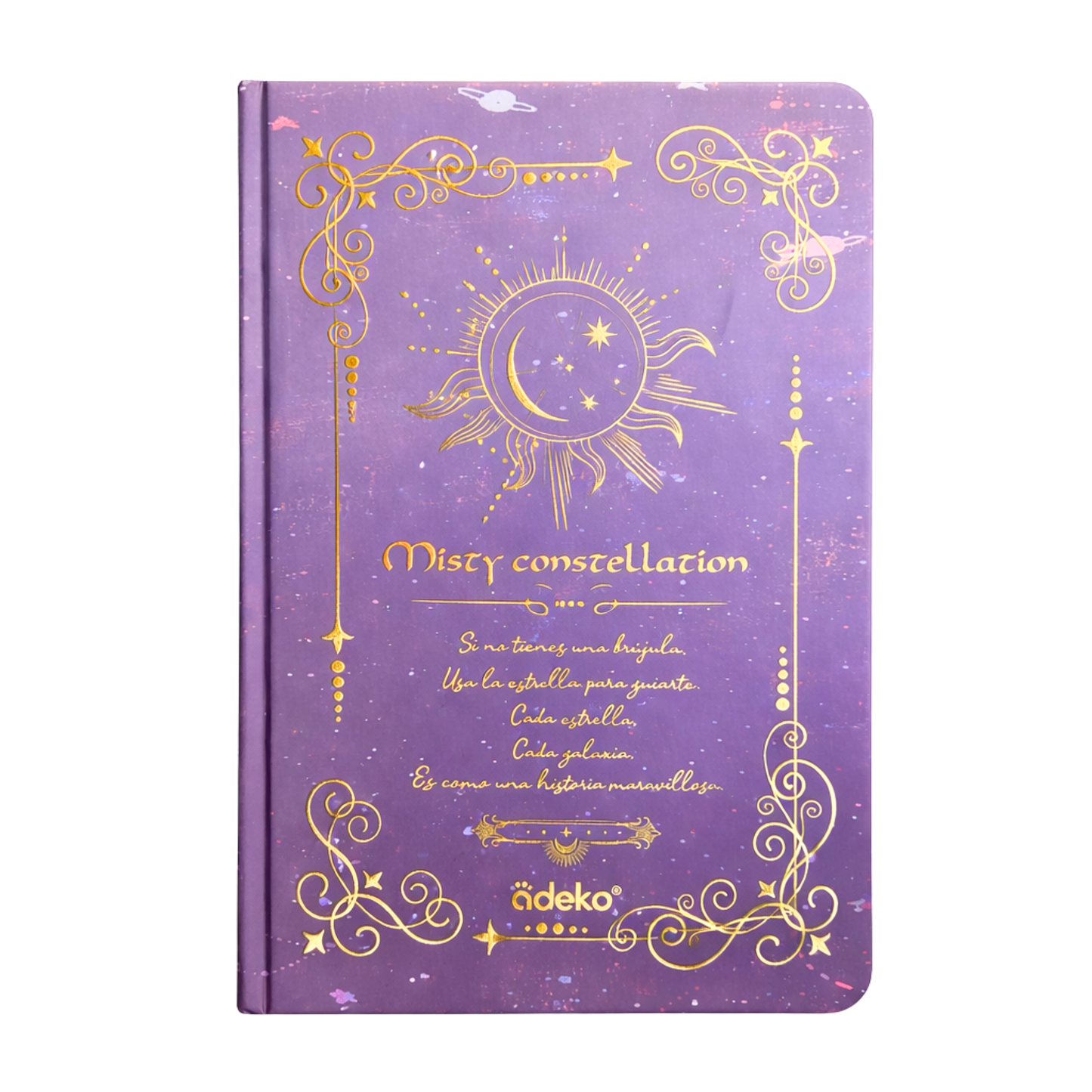 Libreta Constelación