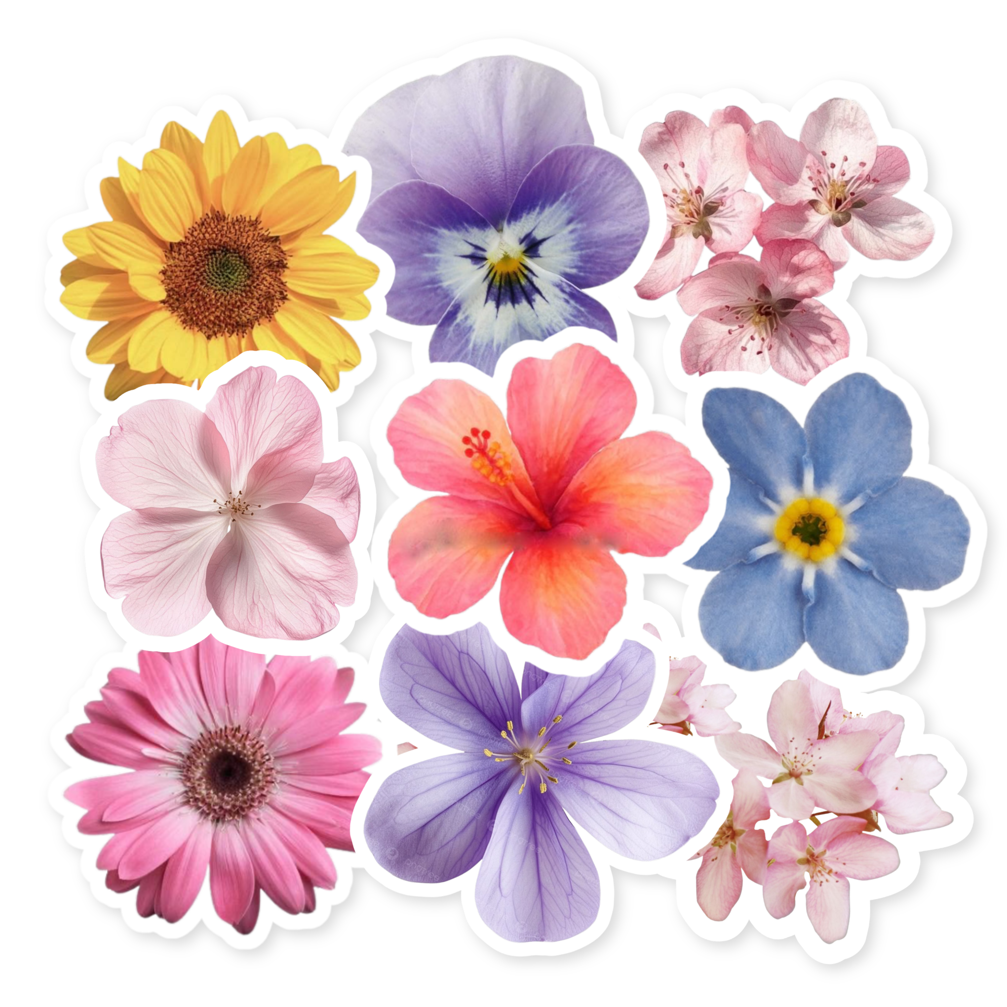 Sticker Individual