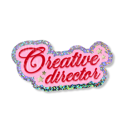 Sticker Holográfico