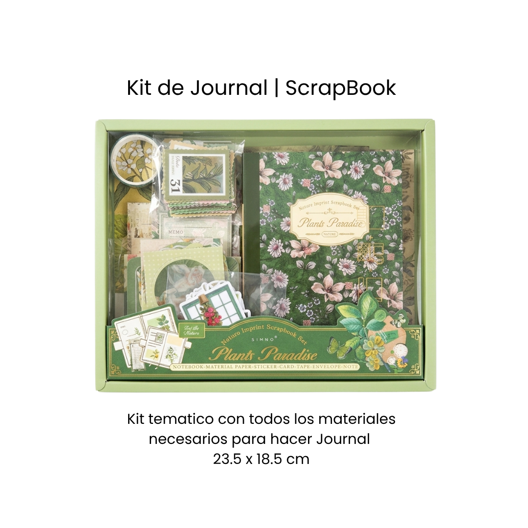 Kit para Journaling