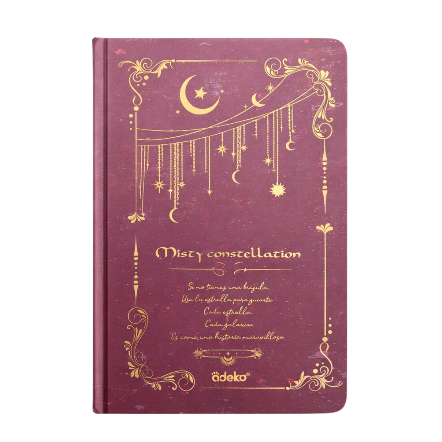 Libreta Constelación