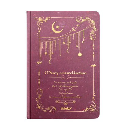 Libreta Constelación