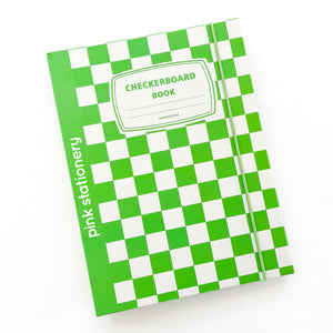 Checkeboard Book