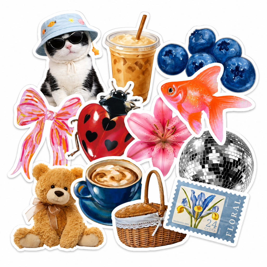 Sticker Individual