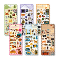 Stickers cats/dogs