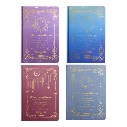 Libreta Constelación
