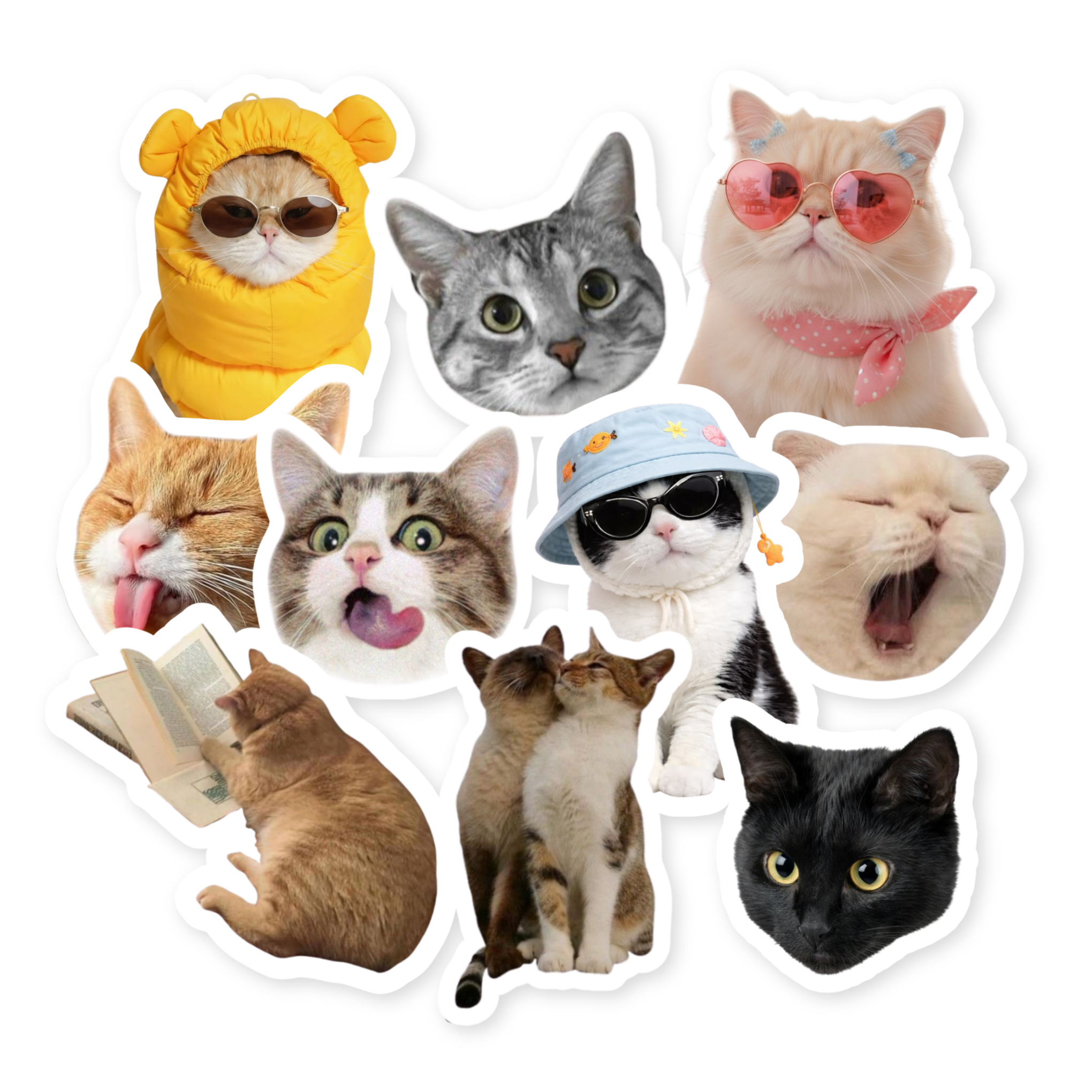 Sticker Individual