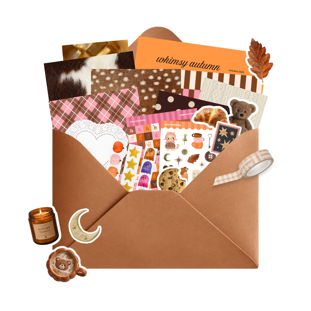 Journal Kit (Mail Club)