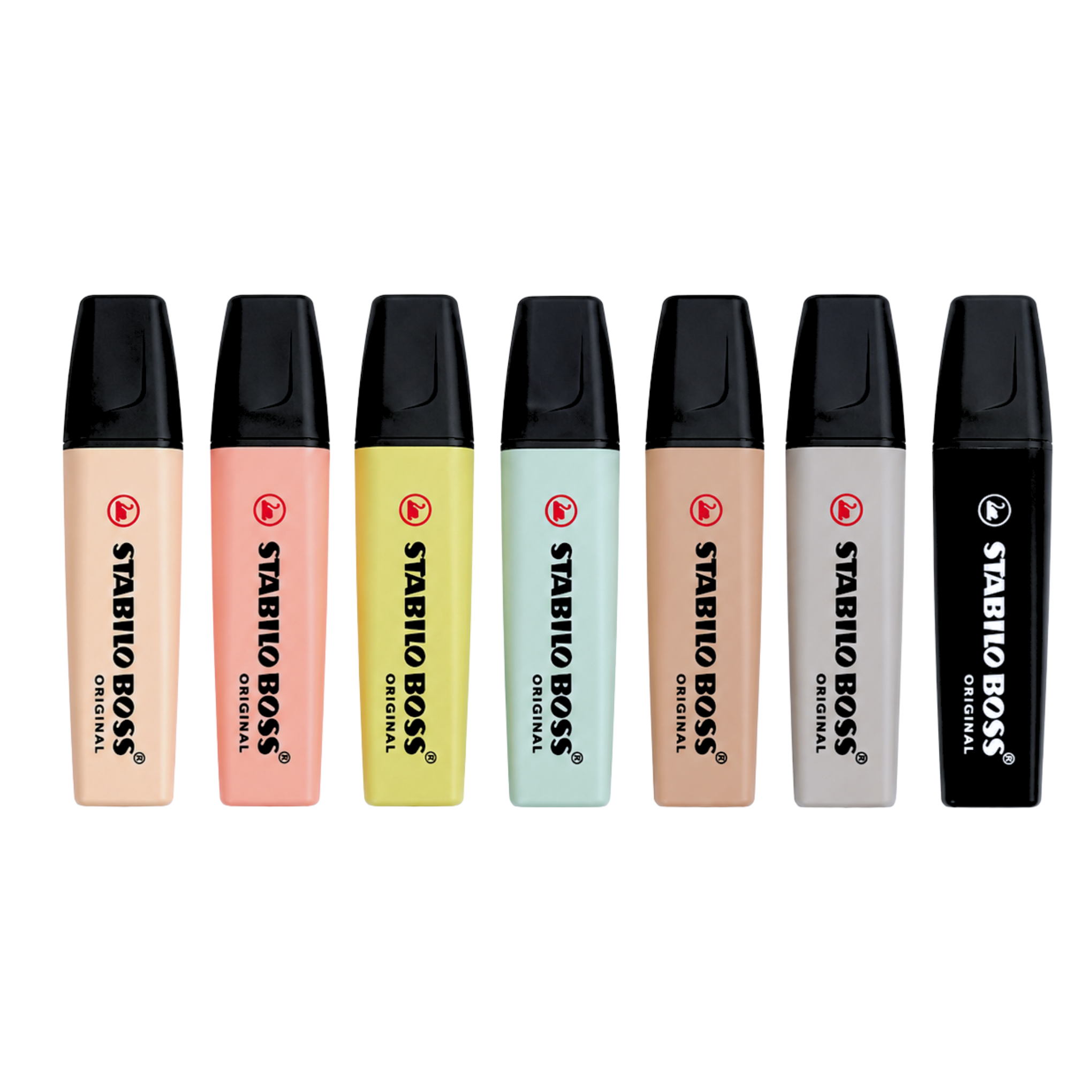 Stabilo Boss Nature Colors