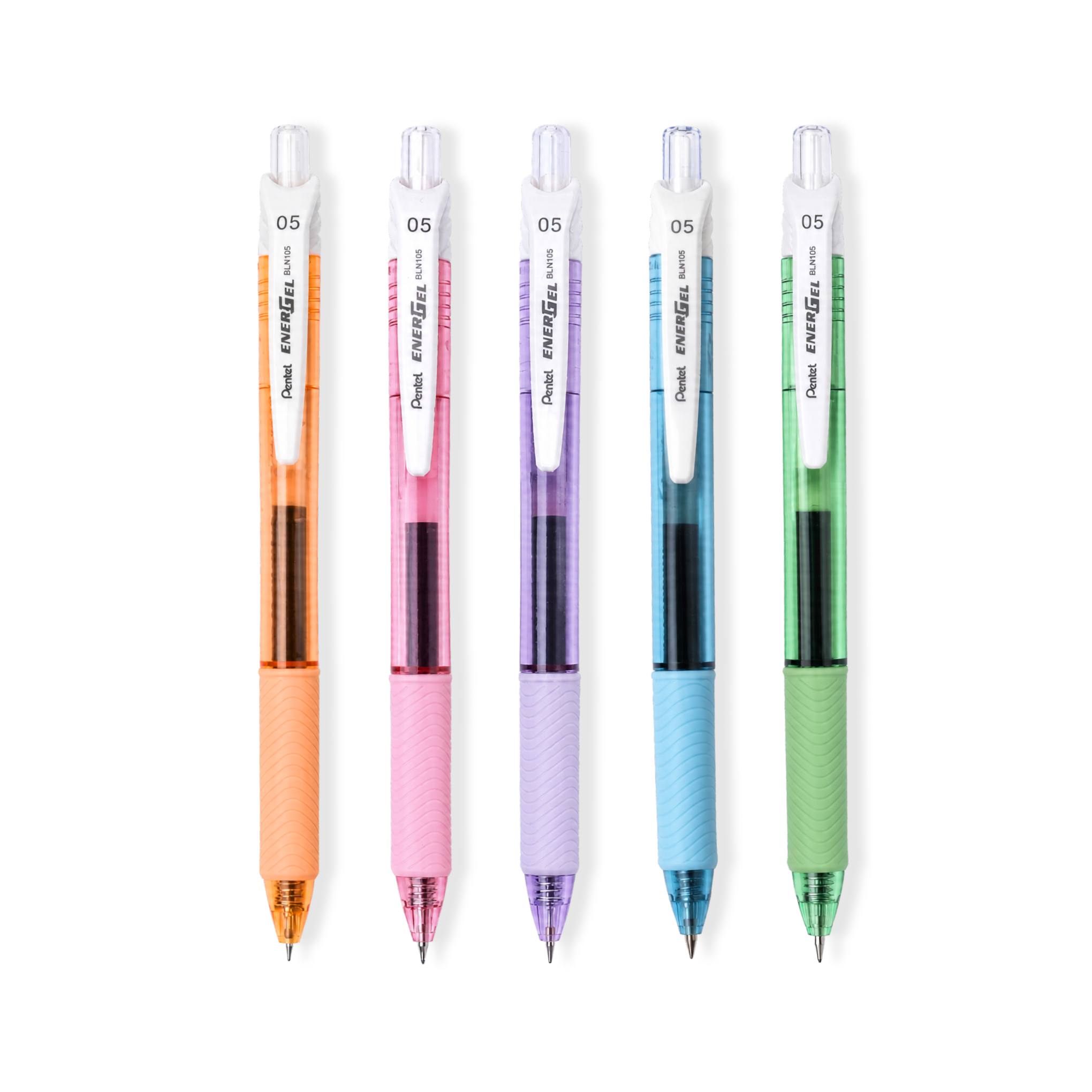 Pluma Pentel Energel 0.5mm