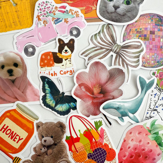 Sticker individuales