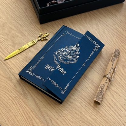 Libreta Harry Potter Iman