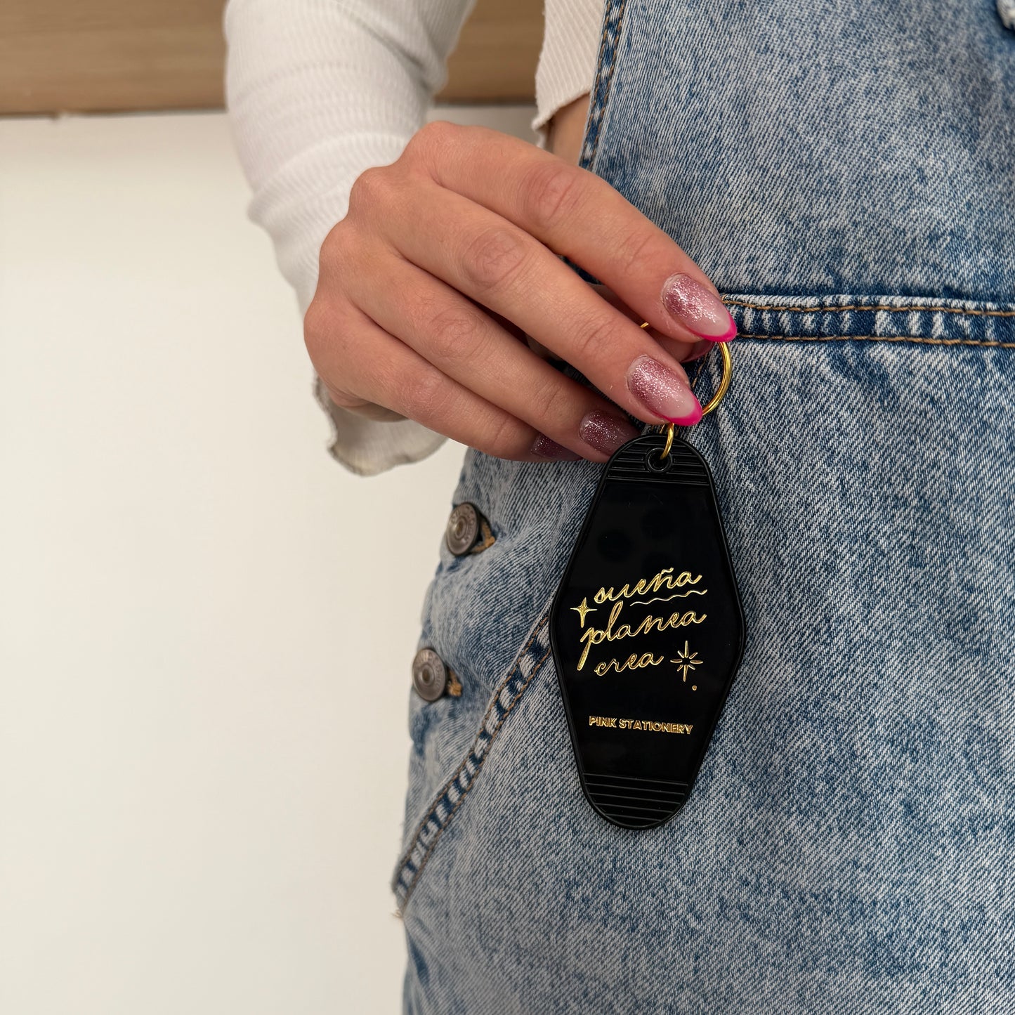 Llavero frases lindas