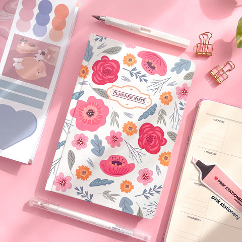 Planner Note Flores