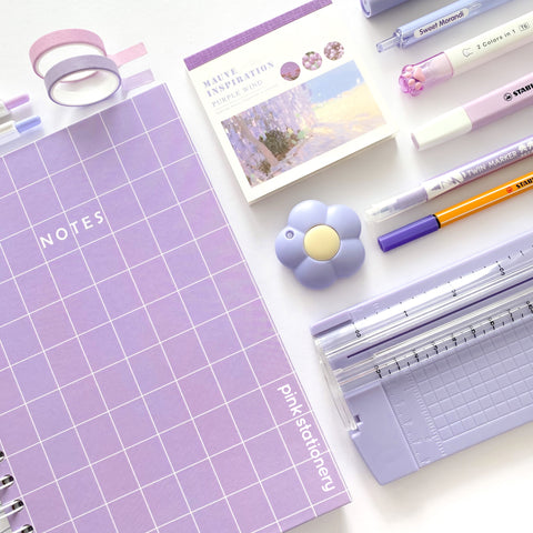 Kit Stationery “Lila”