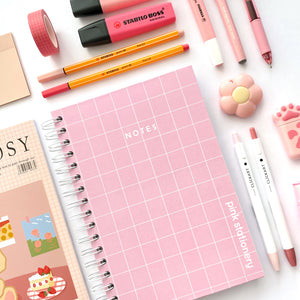 Kit Stationery “Pink”