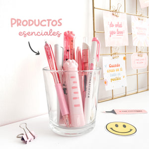 Bonito inicio de semana! 🫶🏻 Recuerda que tus productos favoritos los  encuentras en Pink Stationery, conoce la gran variedad que tenemos p…