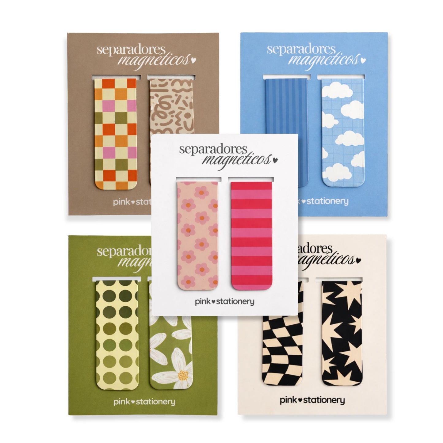 Separadores Magnéticos en Par