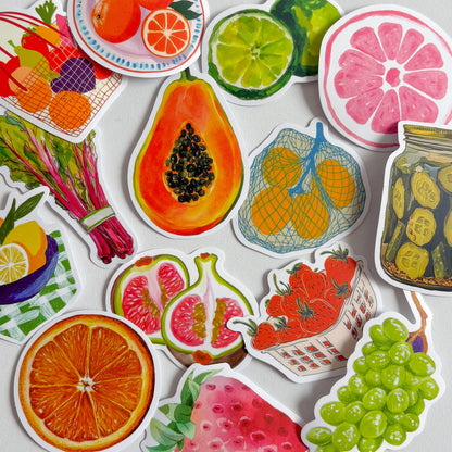 Sticker individuales