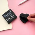 Sticky Note Negro