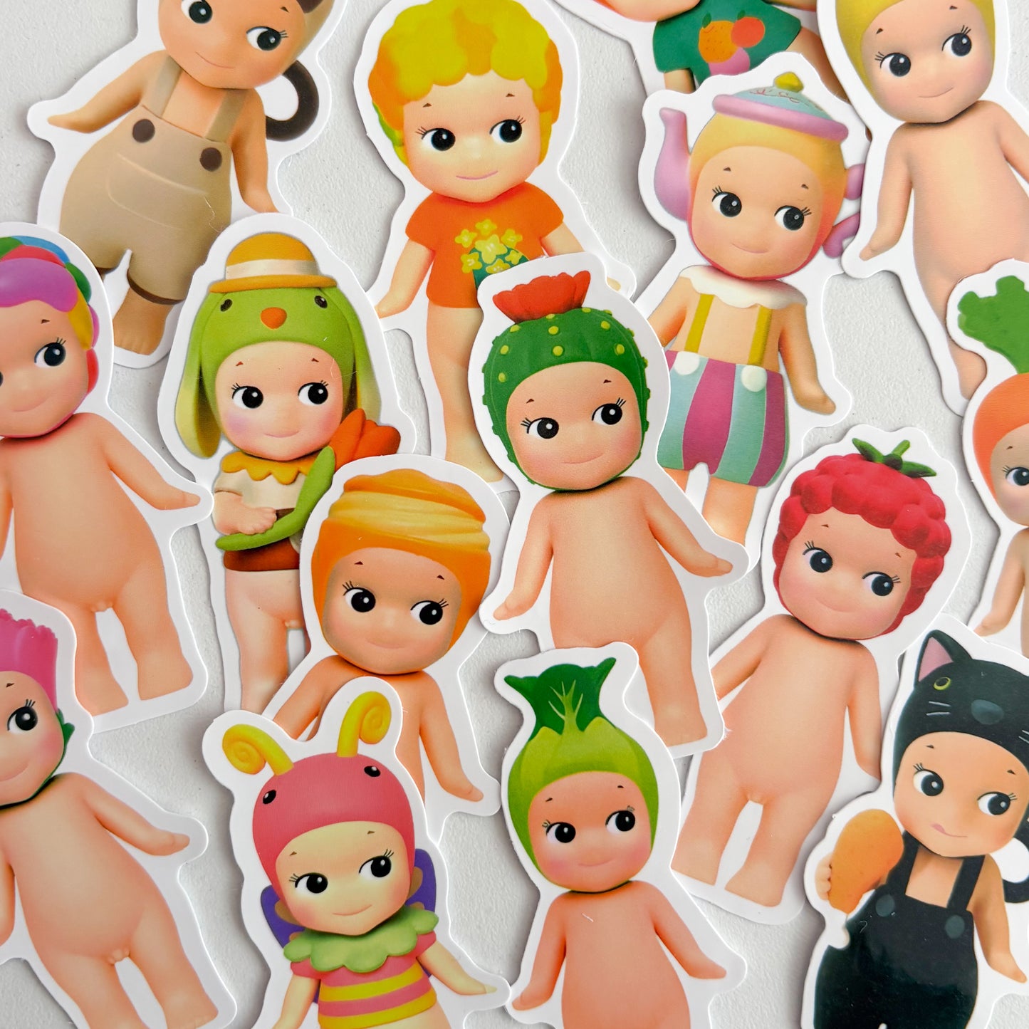 Sticker individuales