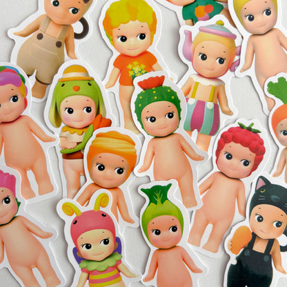 Sticker individuales