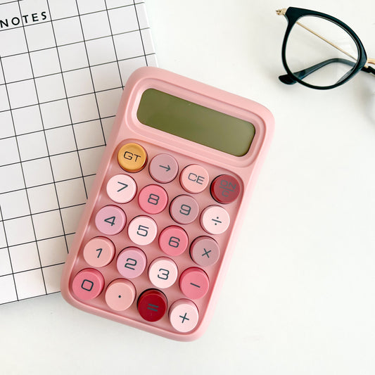 Calculadora Pink