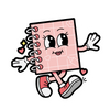 Pink Stationery - Inicio