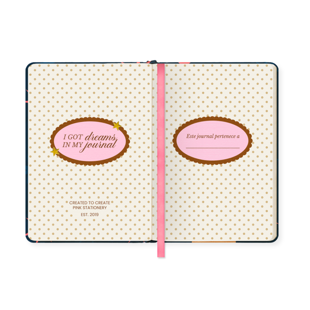 Journal "Dreamer"