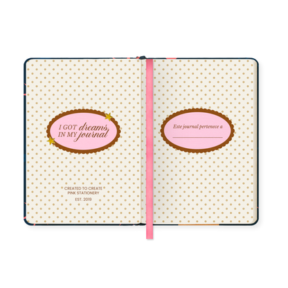 Journal "Dreamer"