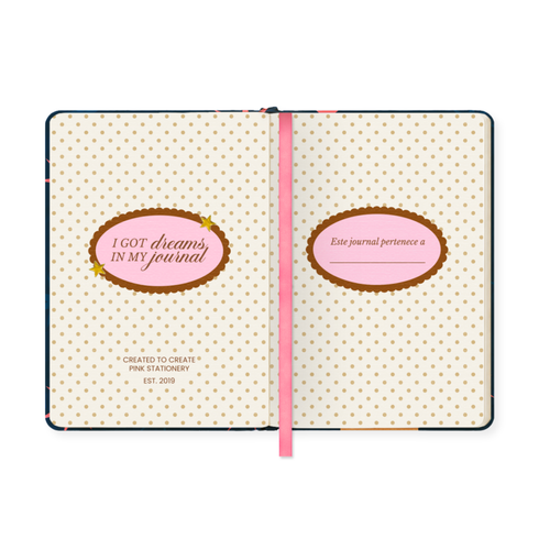 Journal "Dreamer"