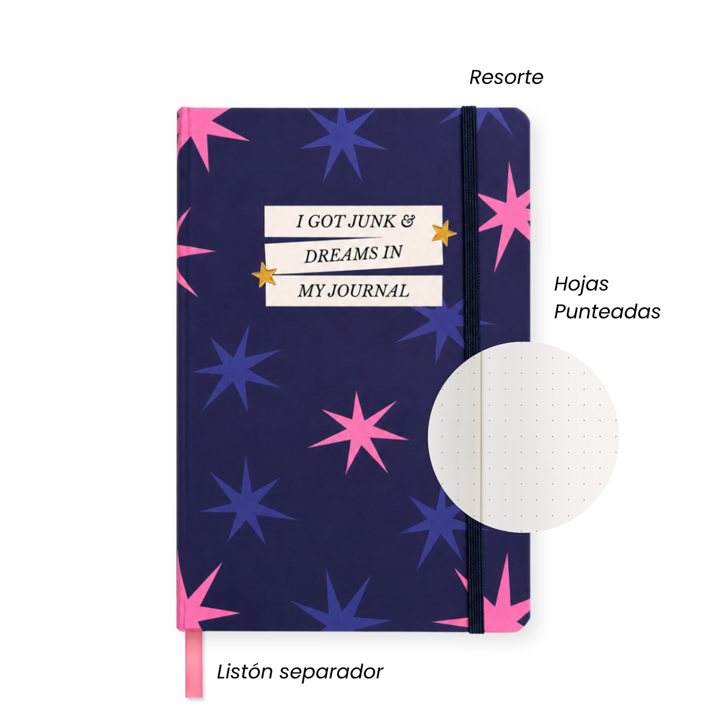 Journal "Dreamer"