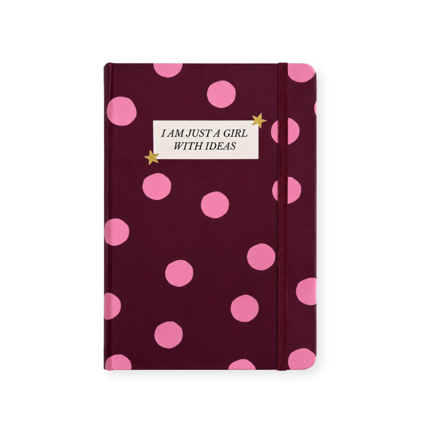Journal "Just a Girl"