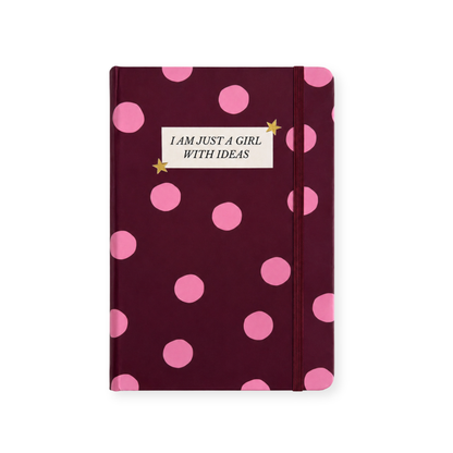 Journal "Just a Girl"