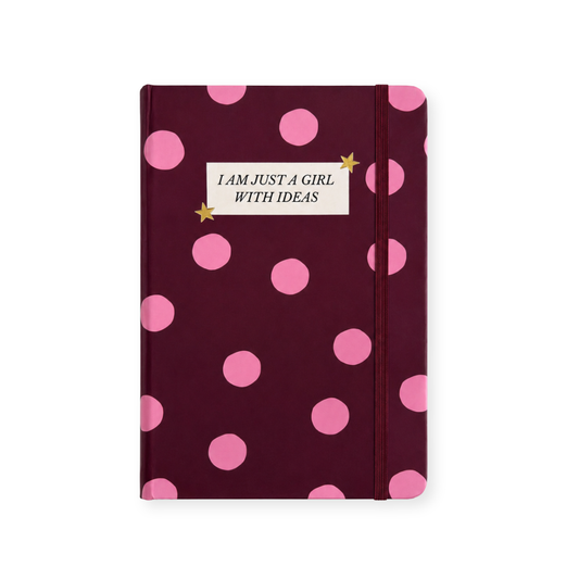 Journal "Just a Girl"