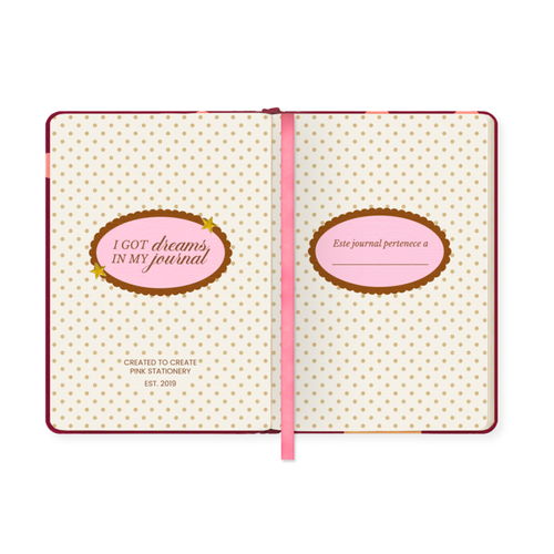 Journal "Just a Girl"