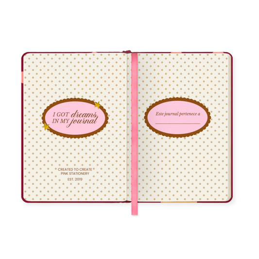 Journal "Just a Girl"