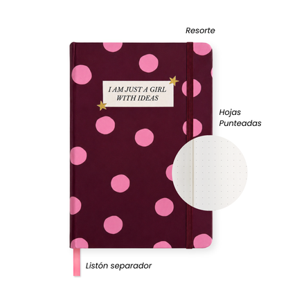 Journal "Just a Girl"