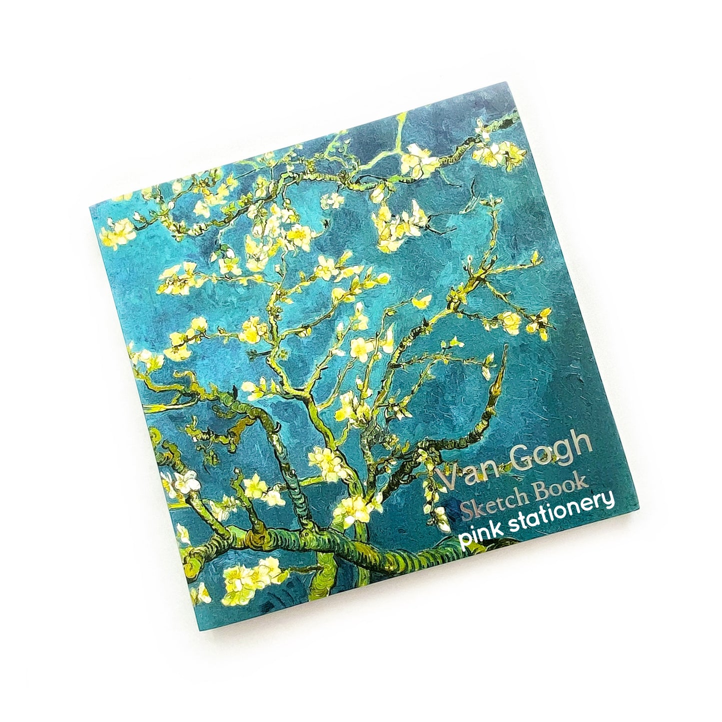 Sketchbook cuadrado “Van Gogh”