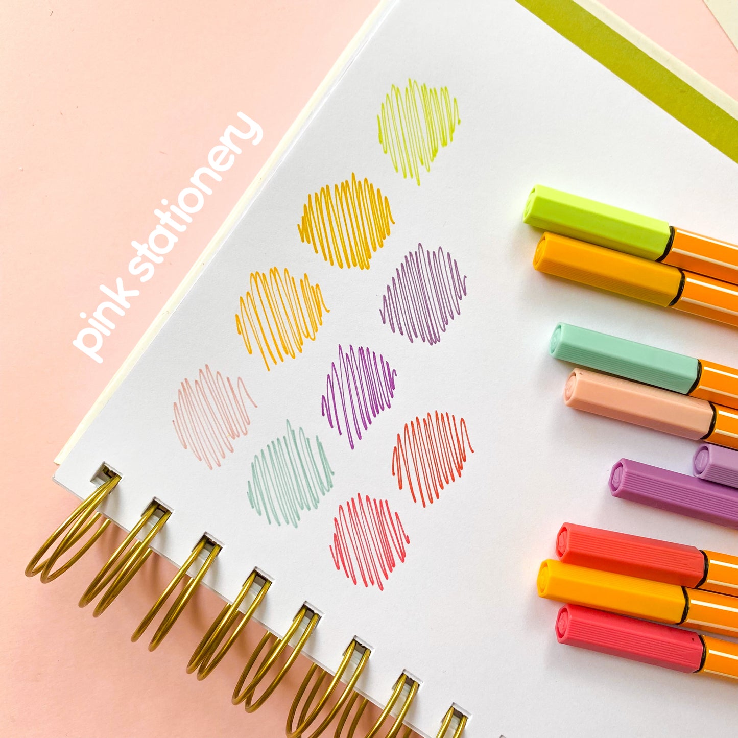 Stabilo point 88 (Individual) Nuevos tonos