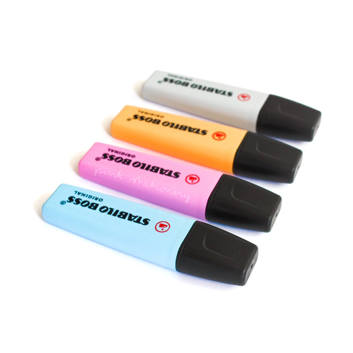 Stabilo Boss Gama pastel 2021