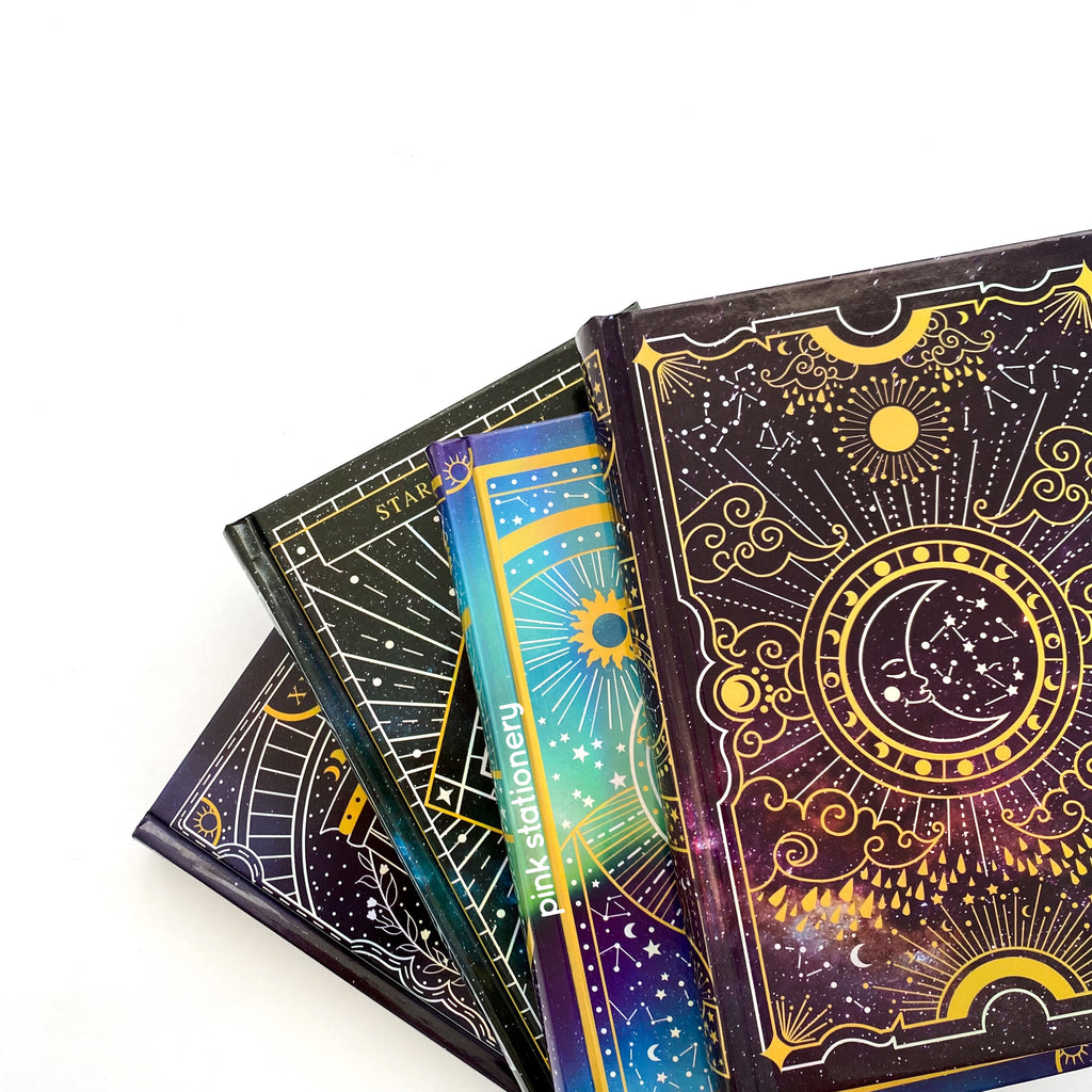 Libreta holográfica