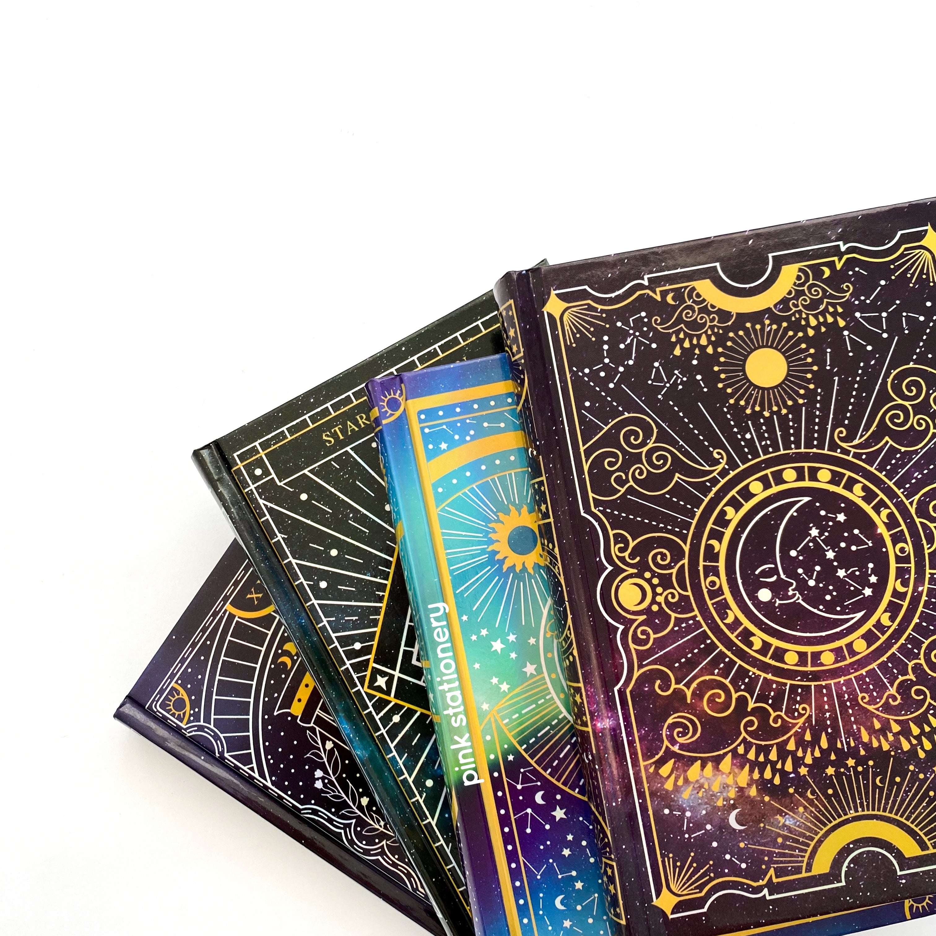 Libreta holográfica