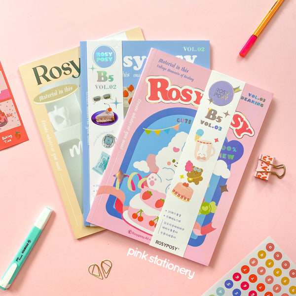 Rosy Posy Nueva Edición