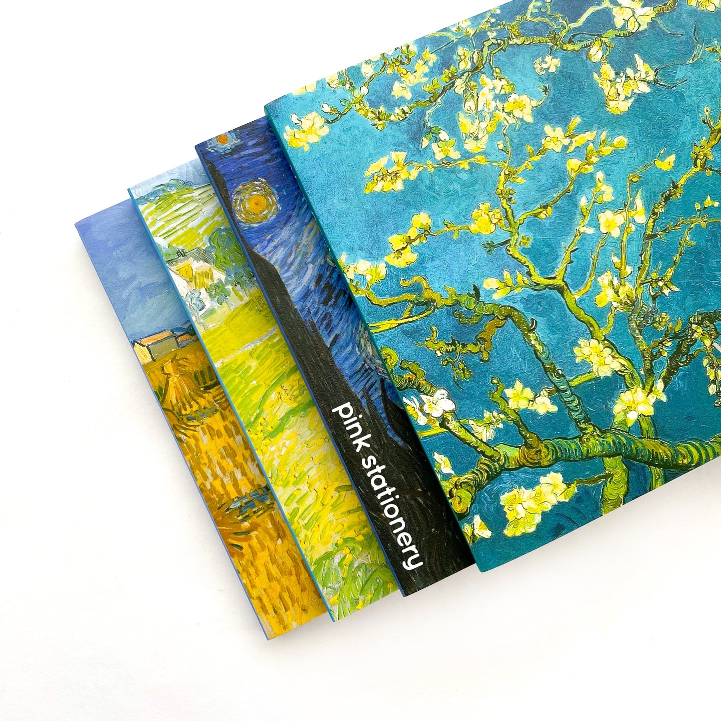 Sketchbook cuadrado “Van Gogh”